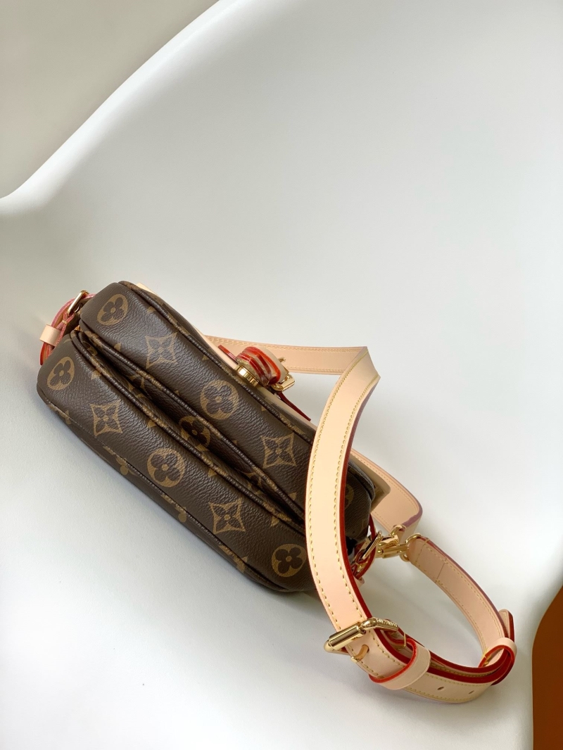 LV Satchel bags